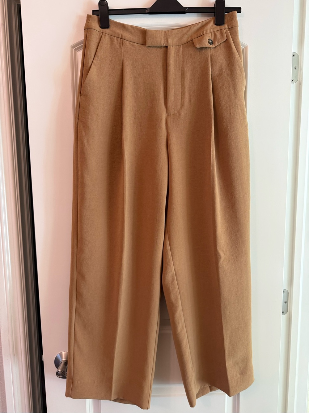 Madewell Wide-Leg Pants